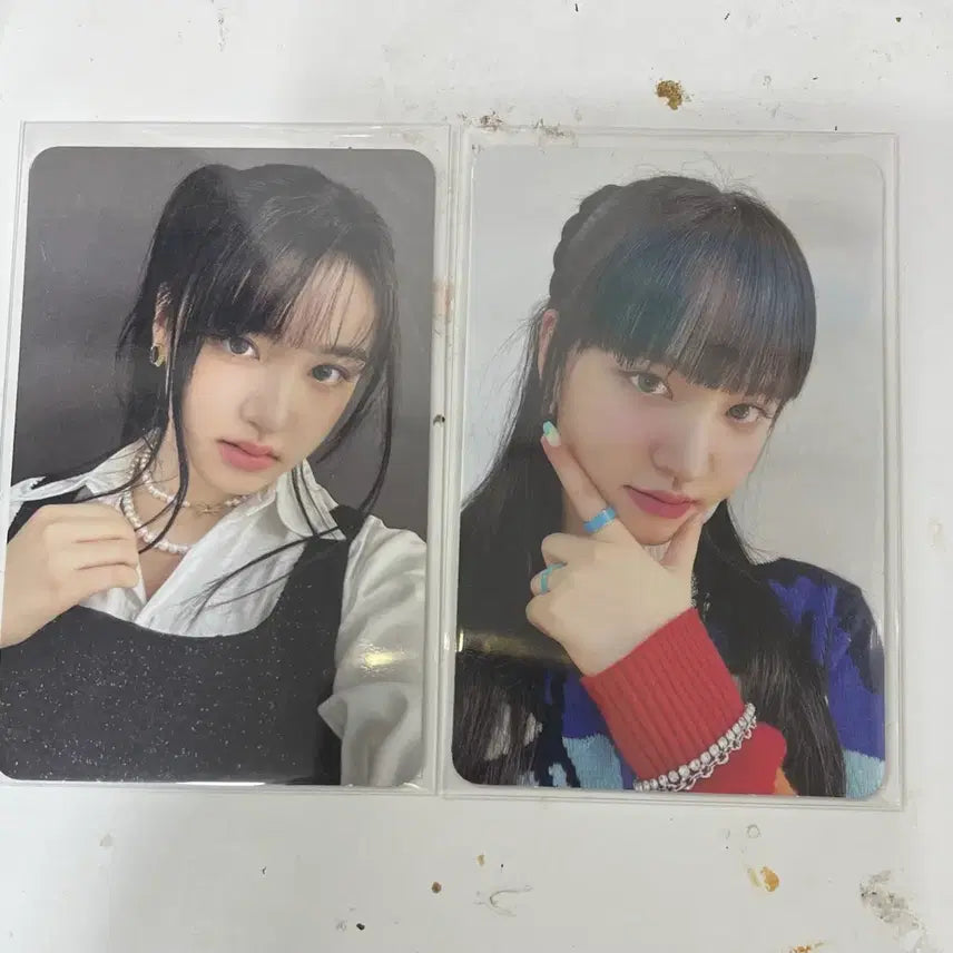 아이브 리즈 포카