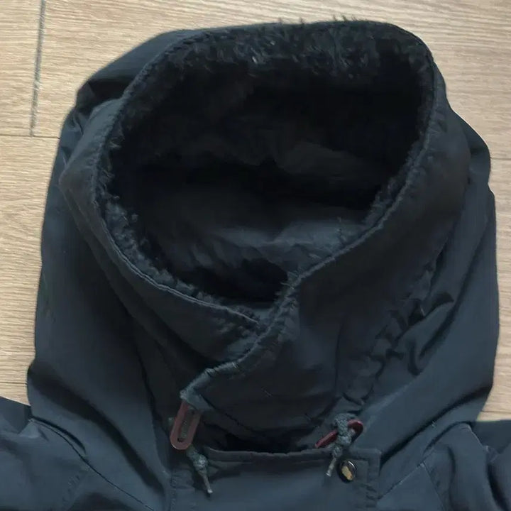 [BUNJANG] Polo Ralph Lauren 90s Suede Side Ski Down Jacket / 90s 폴로 랄프로렌 수어사이드 스키 다운 자켓