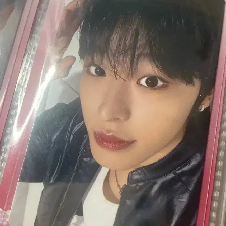 엔시티 위시 리쿠 팝팝 점프업 포카 양도