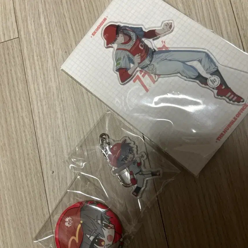 [BUNJANG] Skosisme Koyo Flying Bundle Set / 스코시즘 코요 플라잉 일괄