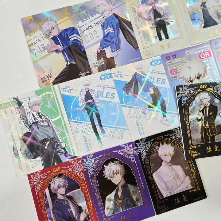 [BUNJANG] Link Click Lu Guang Photocard / 시광대리인 루광 포토카드