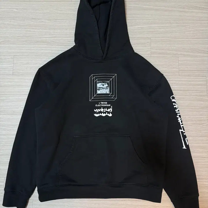 [BUNJANG] Brain Dead Hoodie (Size L) / 브레인데드 후드 L사이즈
