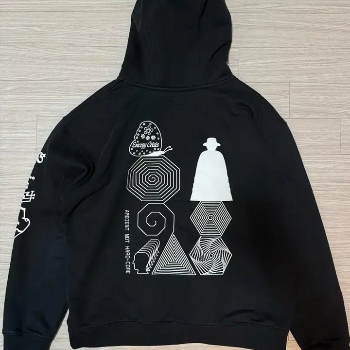 [BUNJANG] Brain Dead Hoodie (Size L) / 브레인데드 후드 L사이즈