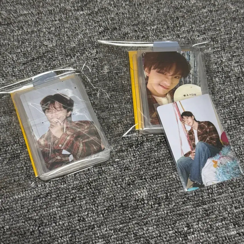 [SOLD OUT] 보이넥스트도어 보넥도 운학 생일 포토카드 포카 풀구성