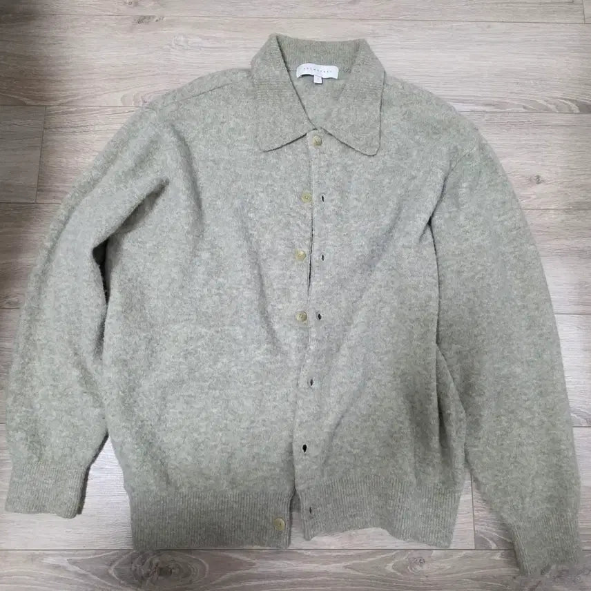 [BUNJANG] BROWN YARD 1 Size Cardigan / 브라운야드 1사이즈 가디건