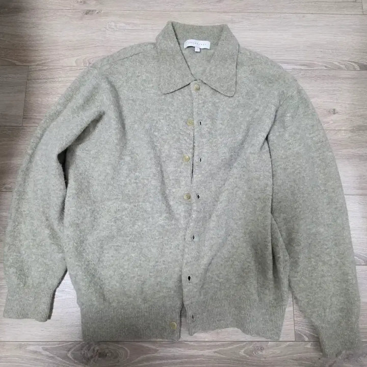 [BUNJANG] BROWN YARD 1 Size Cardigan / 브라운야드 1사이즈 가디건