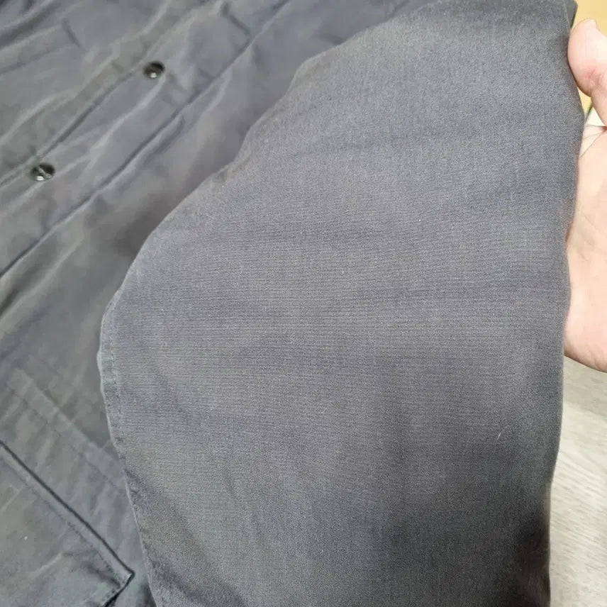 [BUNJANG] Carhartt Quilted Parka Jacket Men's M / 칼하트 누빔 야상 점퍼 남Mㅡ0109