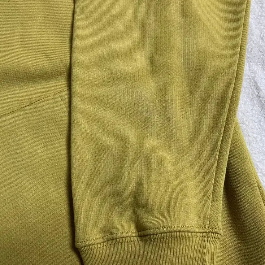 [BUNJANG] Affix Hoodie (Yellow) / (L)아픽스 Affix 후드티 (옐로우) 후디