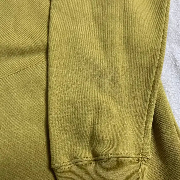 [BUNJANG] Affix Hoodie (Yellow) / (L)아픽스 Affix 후드티 (옐로우) 후디