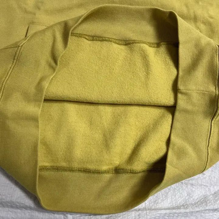 [BUNJANG] Affix Hoodie (Yellow) / (L)아픽스 Affix 후드티 (옐로우) 후디