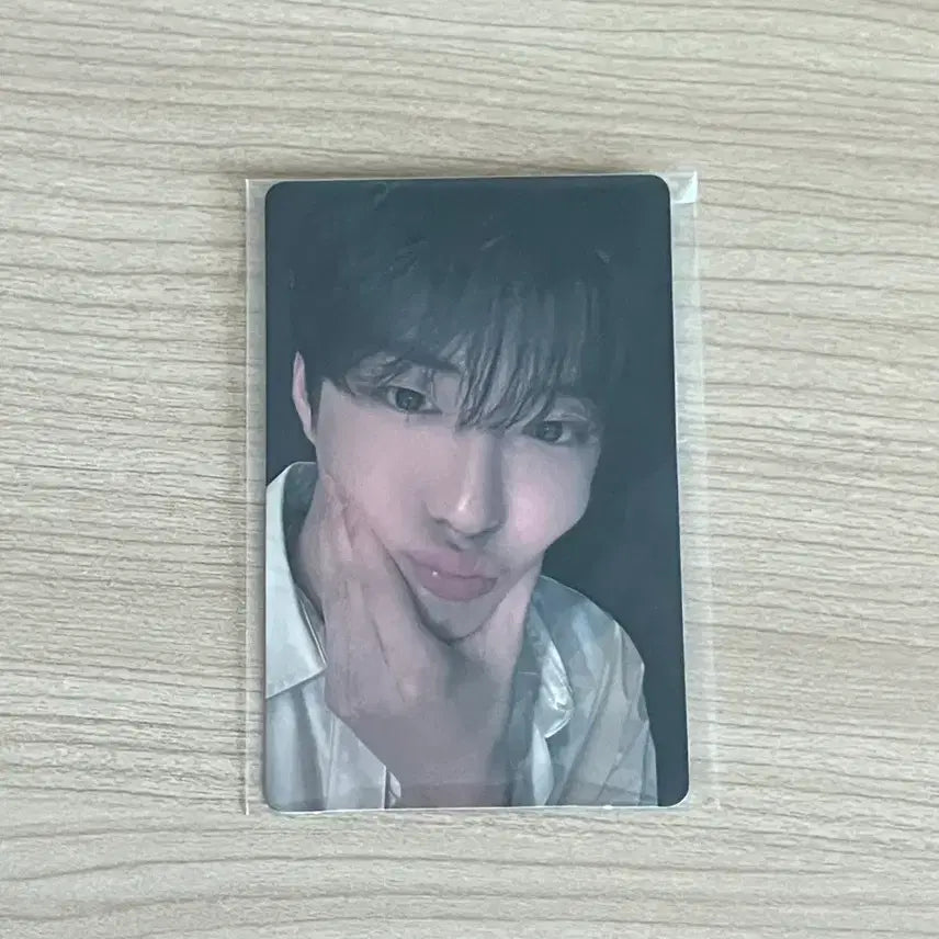 알디원 정상현 아궁빵 포카 양도