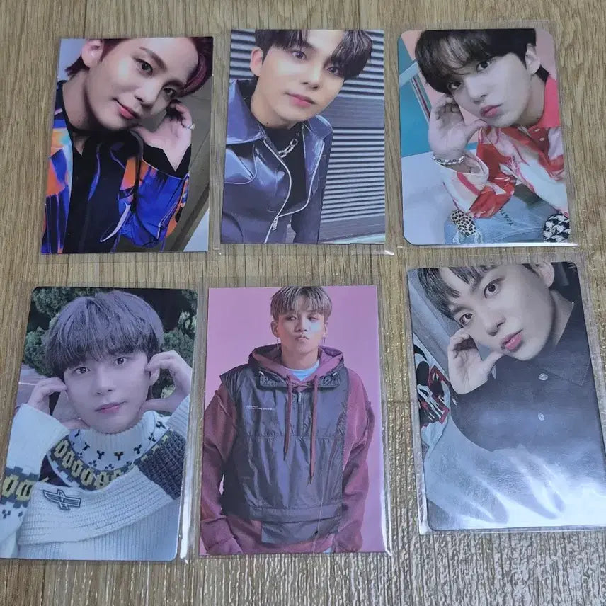 [일괄 56장] 에이티즈 ATEEZ 포토카드 / 포카