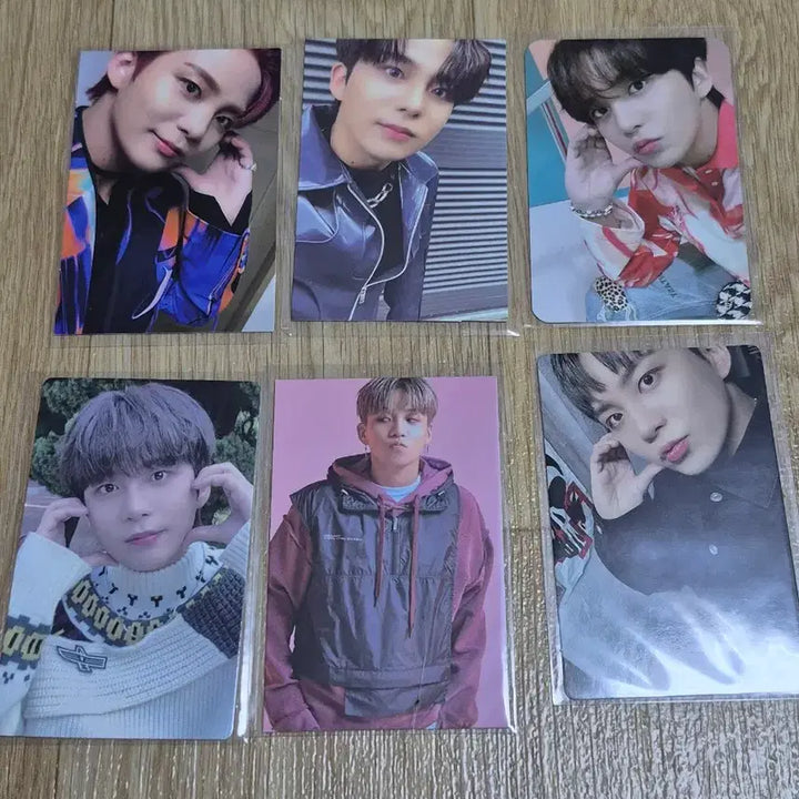 [일괄 56장] 에이티즈 ATEEZ 포토카드 / 포카