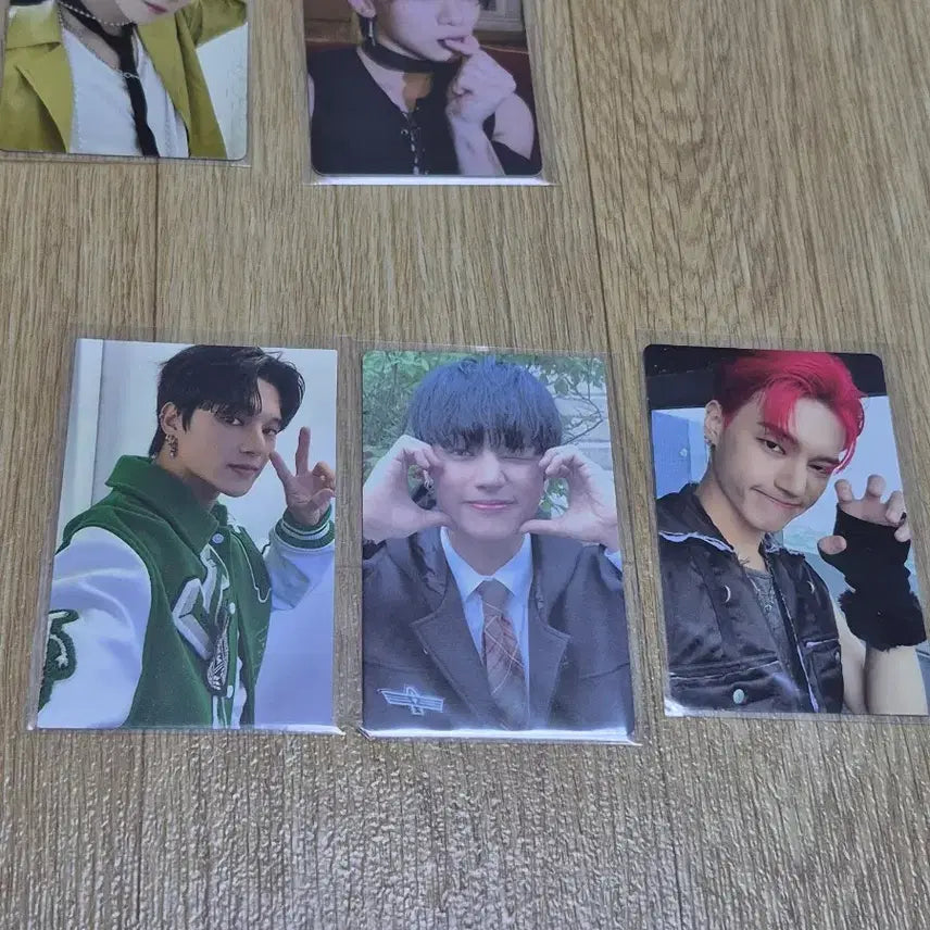 [일괄 56장] 에이티즈 ATEEZ 포토카드 / 포카