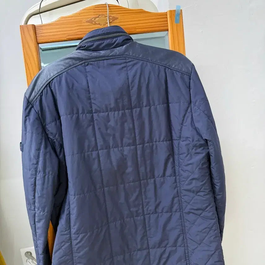 [BUNJANG] Basso Homme Quilted Jacket / 바쏘옴므 퀼팅점퍼