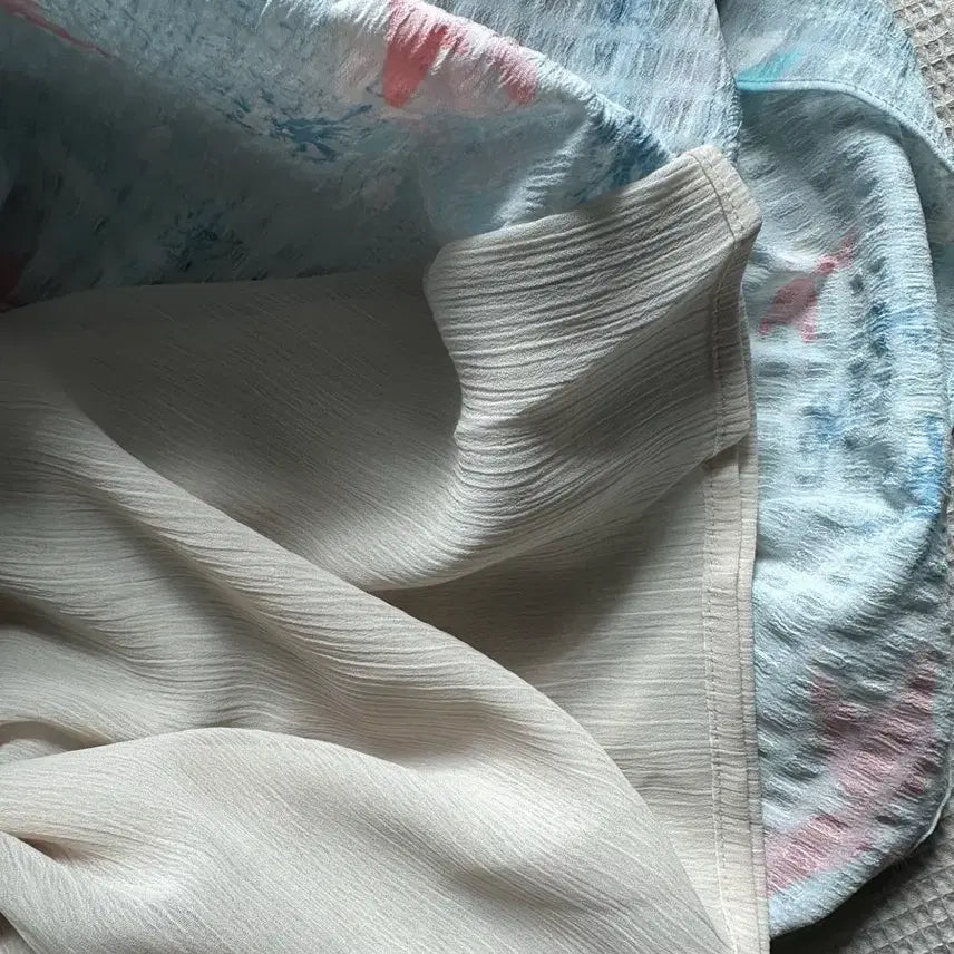 [BUNJANG] Etoilebleu Etang Skirt / 에뜨왈블뤼 에땅 스커트 Etang Skirt