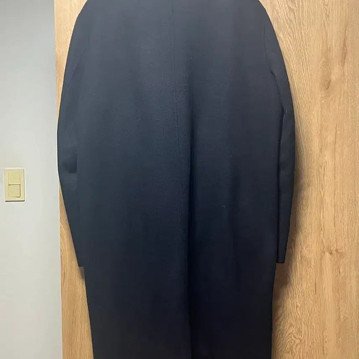 [BUNJANG] ZIOSONGZIO Navy Handmade Coat / 지오송지오 네이비 코트M