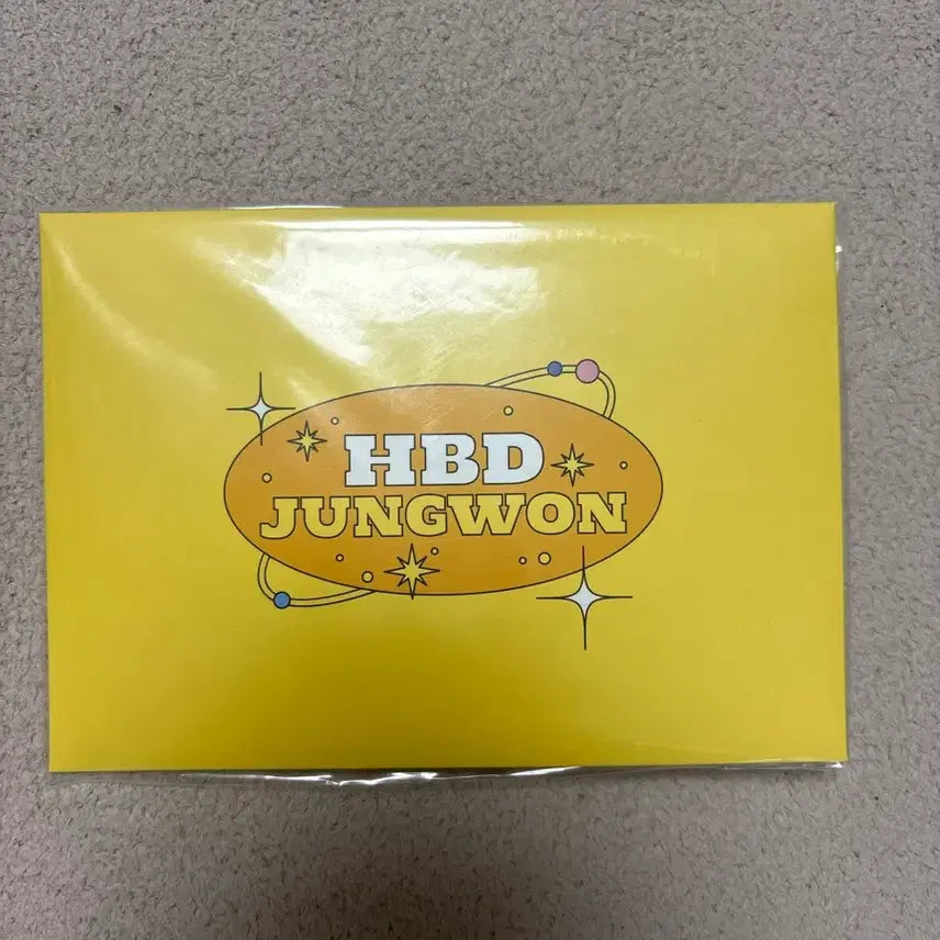 엔하이픈 정원 생일 굿즈 포토카드 가랜드