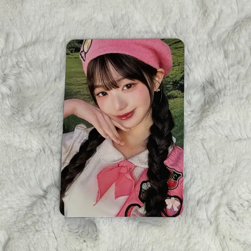 아이브 원영 앙콘 다이브존 1일차 미공포 포카 양도