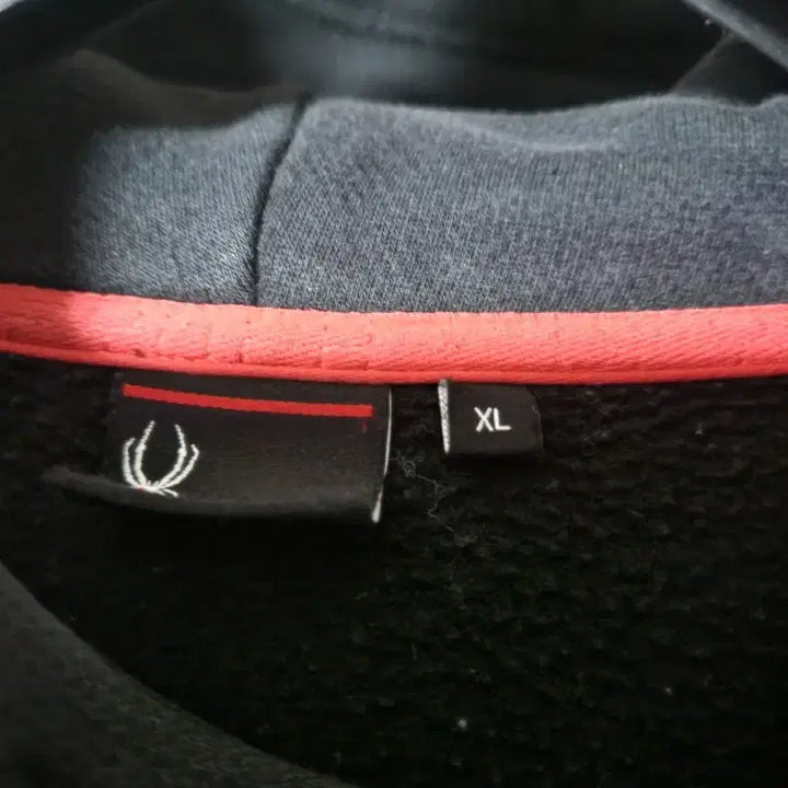 [BUNJANG] Spider Black Hoodie 105 / 스파이더 블랙 후드티 105