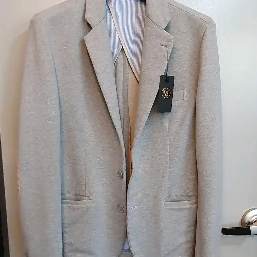 [BUNJANG] Hydrogen China Collar Jacket (Size 50) / 하이드로겐 차이나 카라 자켓 50사이즈입니다. 독특한 디자인의 넥 라인과