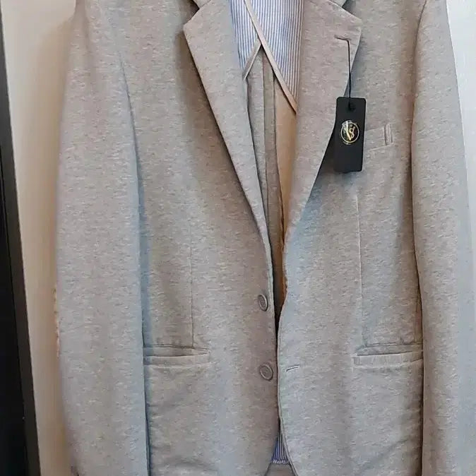 [BUNJANG] Hydrogen China Collar Jacket (Size 50) / 하이드로겐 차이나 카라 자켓 50사이즈입니다. 독특한 디자인의 넥 라인과