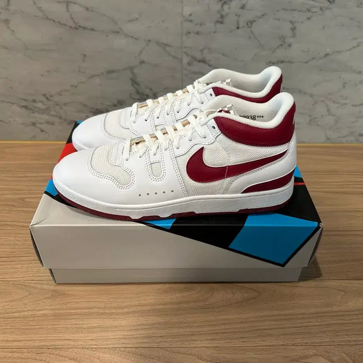 [BUNJANG] Nike Mac Attack QS SP Red Crush 290 / 나이키 맥 어택 QS SP 레드 크러쉬 290