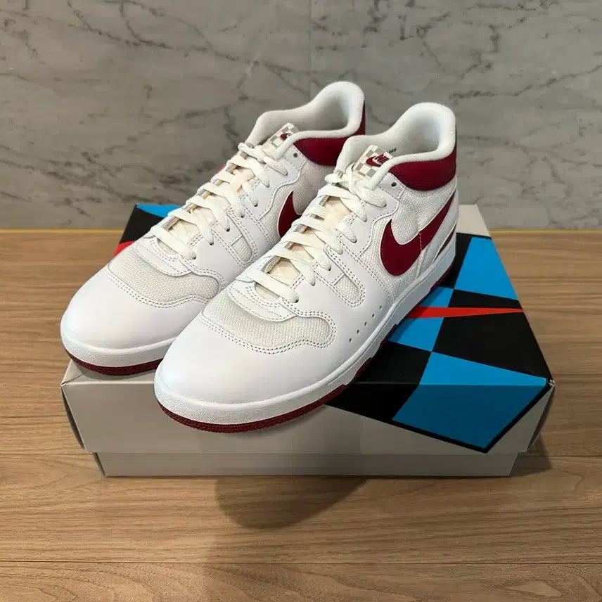 [BUNJANG] Nike Mac Attack QS SP Red Crush 290 / 나이키 맥 어택 QS SP 레드 크러쉬 290