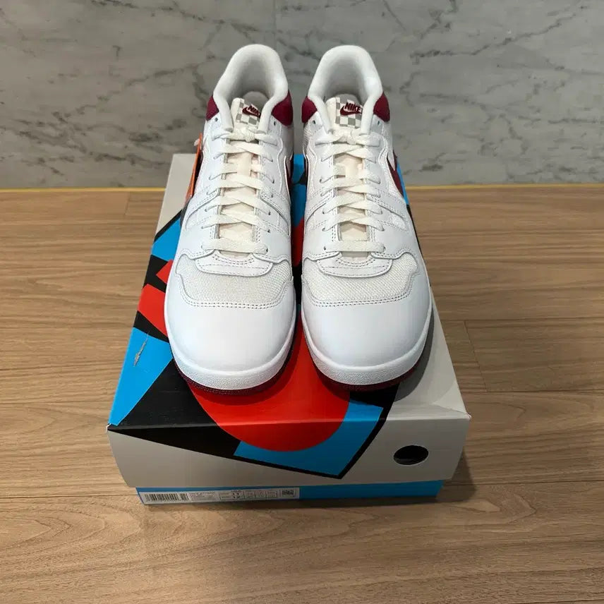 [BUNJANG] Nike Mac Attack QS SP Red Crush 290 / 나이키 맥 어택 QS SP 레드 크러쉬 290