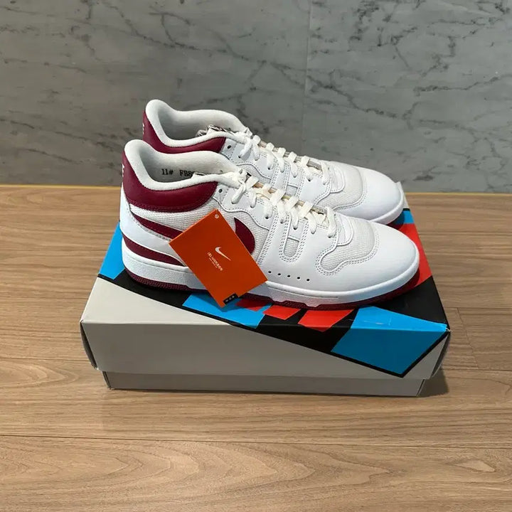 [BUNJANG] Nike Mac Attack QS SP Red Crush 290 / 나이키 맥 어택 QS SP 레드 크러쉬 290