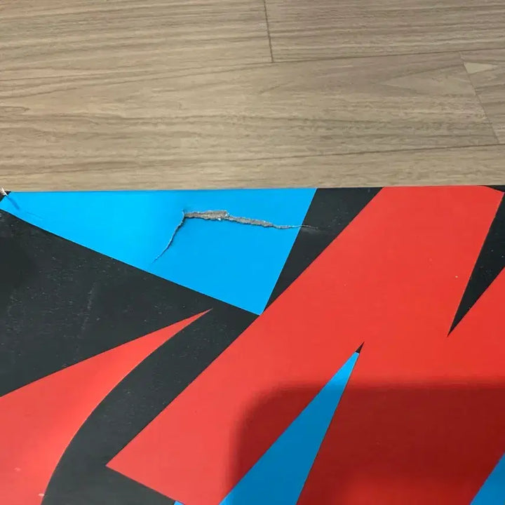 [BUNJANG] Nike Mac Attack QS SP Red Crush 290 / 나이키 맥 어택 QS SP 레드 크러쉬 290