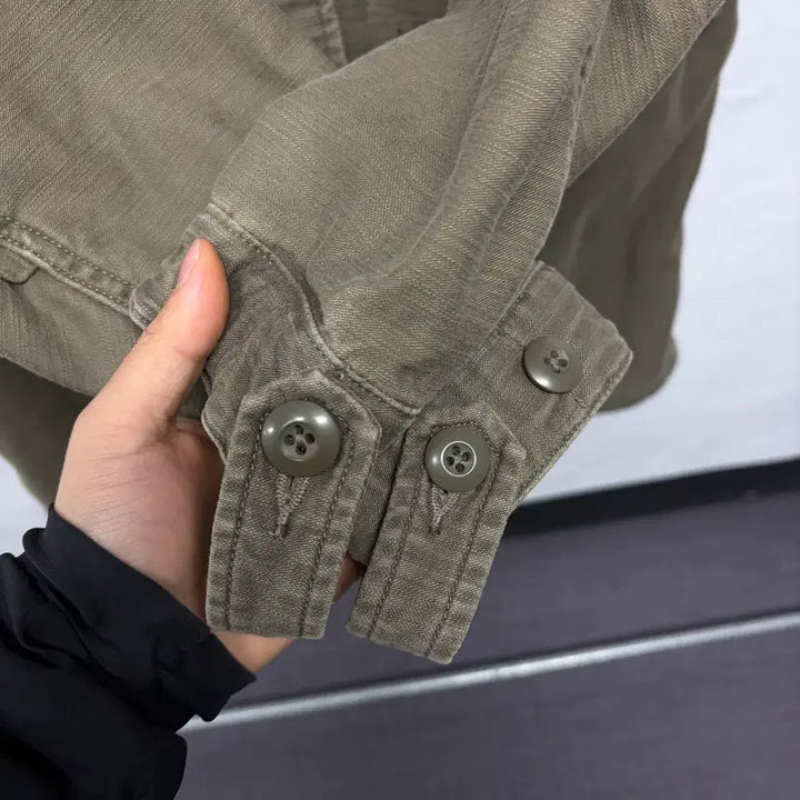 [SOLD OUT] 리바이스 야상 2