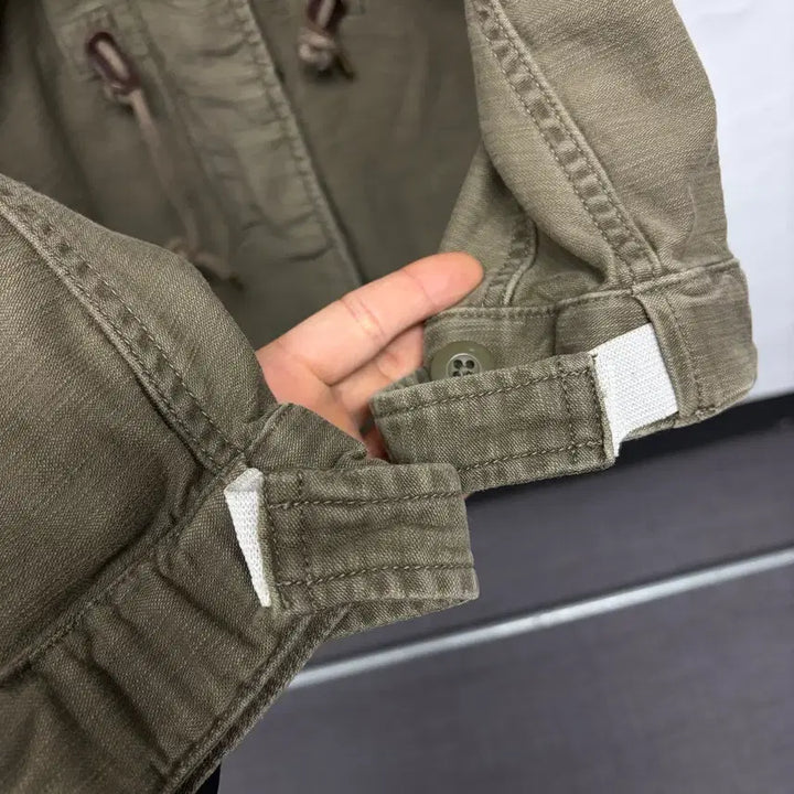 [SOLD OUT] 리바이스 야상 2