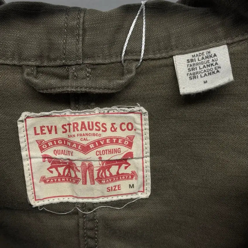 [SOLD OUT] 리바이스 야상 2