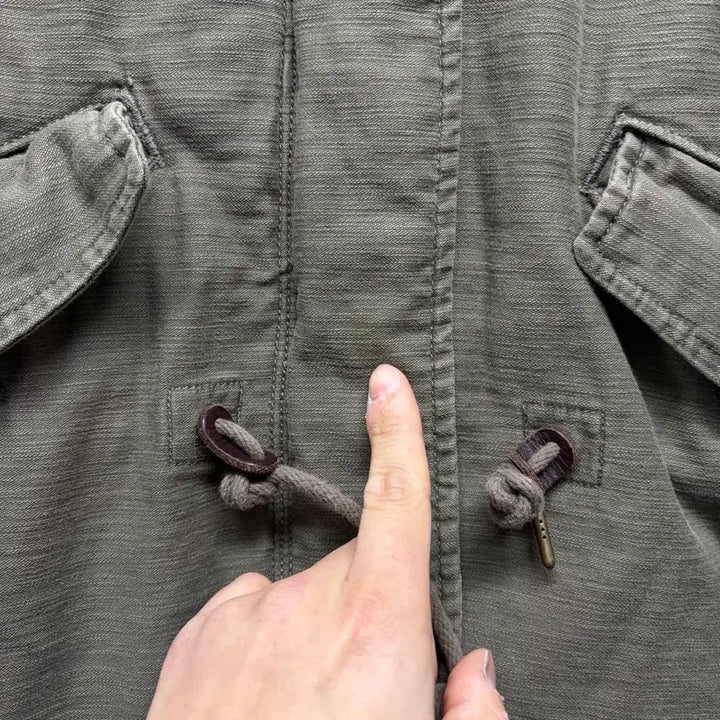 [SOLD OUT] 리바이스 야상 2