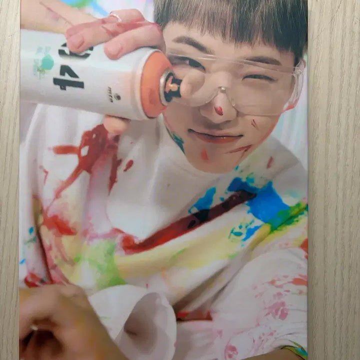 [BUNJANG] Fether Sun Hoshi Photocard Bundle / 페더썬 캐럿반 호시