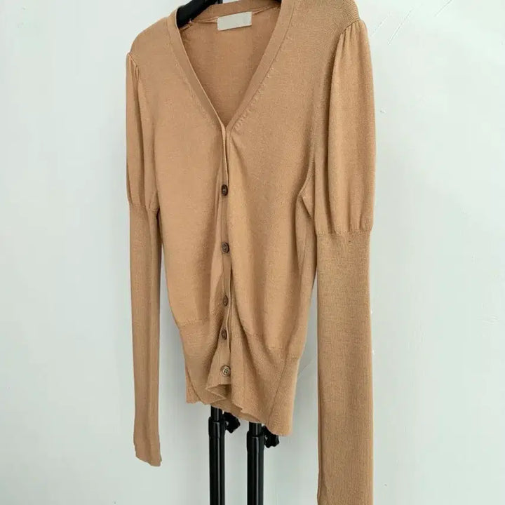 [BUNJANG] Mine Knit Cardigan / 정품 마인 Mine  모+실크  나트 가디건