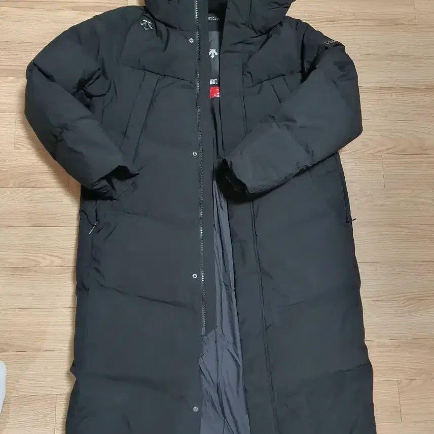 [BUNJANG] Descente Cannon Long Down Jacket M (95) - New / [데상트 온라인스토어 판매중]데상트 캐논 롱패딩 M(95), 새제품