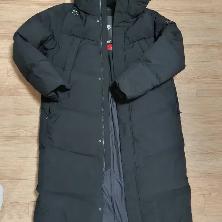 [BUNJANG] Descente Cannon Long Down Jacket M (95) - New / [데상트 온라인스토어 판매중]데상트 캐논 롱패딩 M(95), 새제품