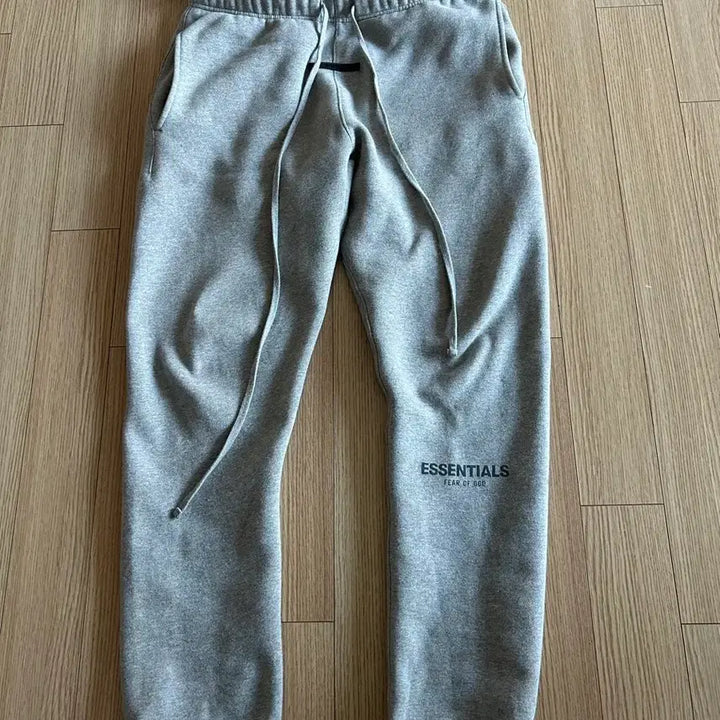 [BUNJANG] Essential Hoodie and Pants Set / 에션셜 후드바지 세트