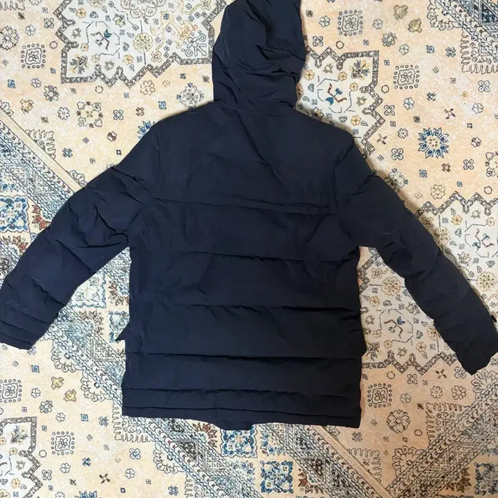 [BUNJANG] Paul Smith Duffle Padded Coat - Navy - Size L / [상태A] 폴스미스 더플 패딩 코트 95-100 L 사이즈