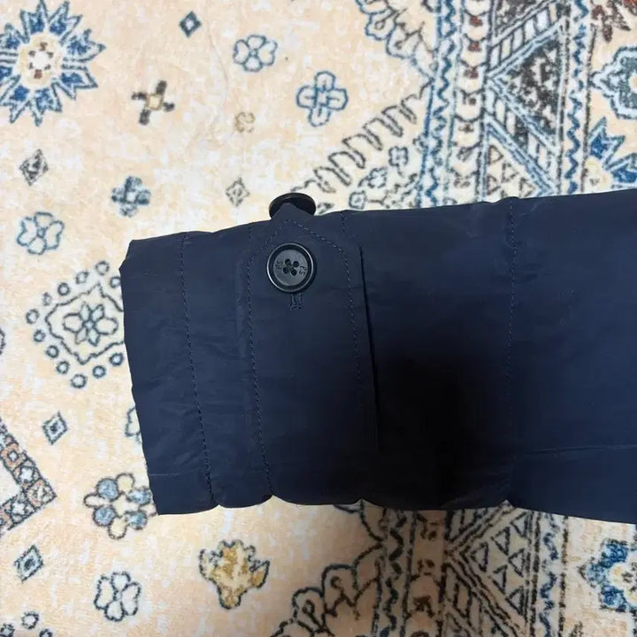 [BUNJANG] Paul Smith Duffle Padded Coat - Navy - Size L / [상태A] 폴스미스 더플 패딩 코트 95-100 L 사이즈