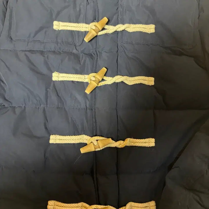 [BUNJANG] Paul Smith Duffle Padded Coat - Navy - Size L / [상태A] 폴스미스 더플 패딩 코트 95-100 L 사이즈