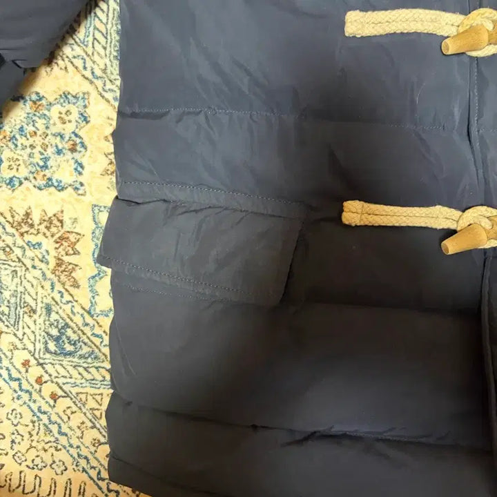 [BUNJANG] Paul Smith Duffle Padded Coat - Navy - Size L / [상태A] 폴스미스 더플 패딩 코트 95-100 L 사이즈