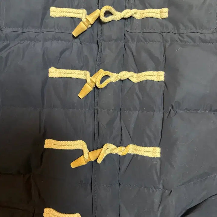 [BUNJANG] Paul Smith Duffle Padded Coat - Navy - Size L / [상태A] 폴스미스 더플 패딩 코트 95-100 L 사이즈