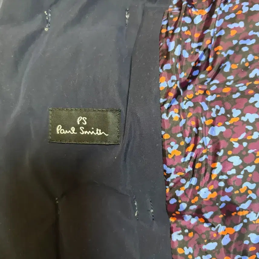 [BUNJANG] Paul Smith Duffle Padded Coat - Navy - Size L / [상태A] 폴스미스 더플 패딩 코트 95-100 L 사이즈