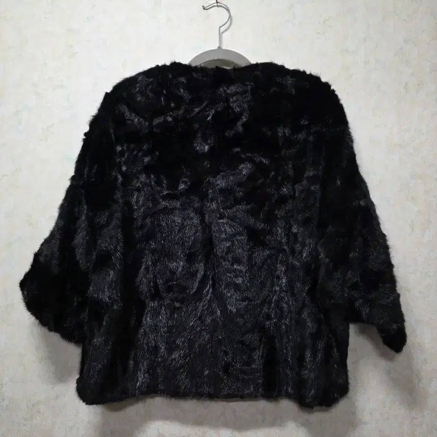 [BUNJANG] Euro Collection Mink Jacket / (무료배송-sale)유로컬렉션 여성모피 밍크 자켓