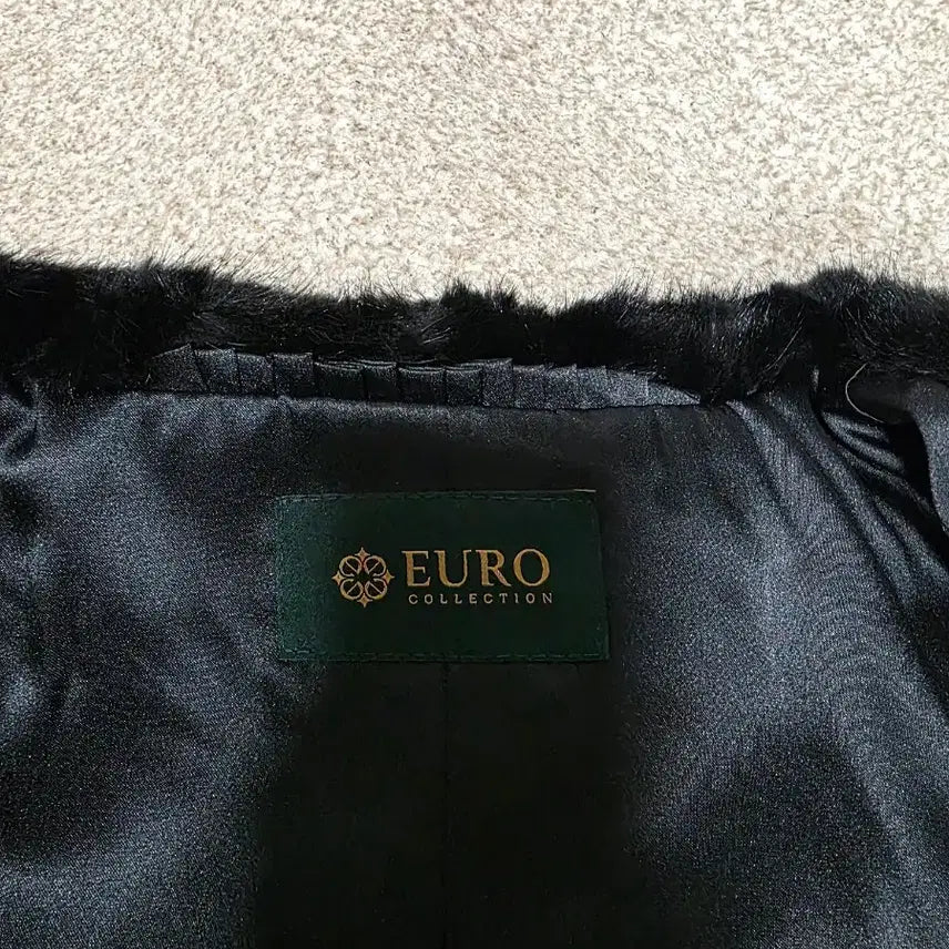 [BUNJANG] Euro Collection Mink Jacket / (무료배송-sale)유로컬렉션 여성모피 밍크 자켓