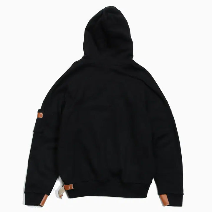 [BUNJANG] SUNSEA Photographer Hoodie / SUNSEA 선씨 photographer Hoodie