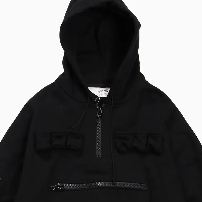 [BUNJANG] SUNSEA Photographer Hoodie / SUNSEA 선씨 photographer Hoodie